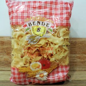 Large Square Egg Noodles