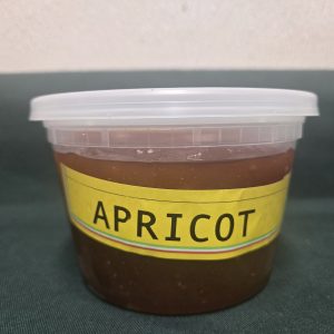 Apricot Jam- Barack Lekvar-Homemade 1LB