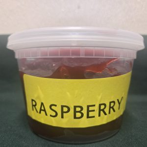 Raspberry Jam- Malna Lekvar-Homemade-1LB