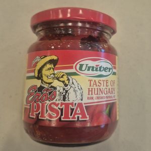 Eros Pista ( Raw crushed paprika, Hot)